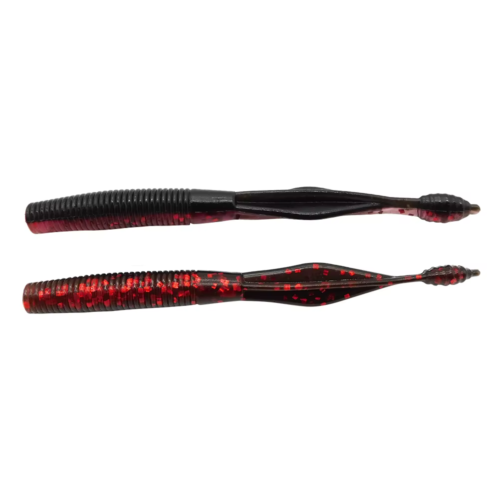 ESFISHING Vela Sinking 90mm – Vinilo para Jigging mar - imagen 4