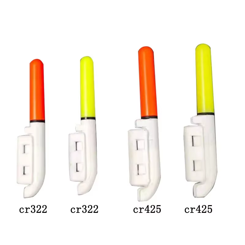 Luz LED con clip P003 – Iluminación nocturna para pesca - imagen 4