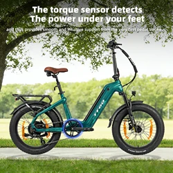 TTGO F8 Bicicleta eléctrica de montaña carbono con freno hidráulico