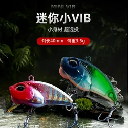 Crankbait VIB Bass – Señuelo duro flotante para perca