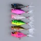 Señuelo Minnow láser crankbait japonés con anzuelos swimbait – duro - imagen 3
