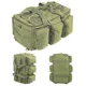 Mochila táctica de senderismo para hombre, bolsa de viaje - imagen 5
