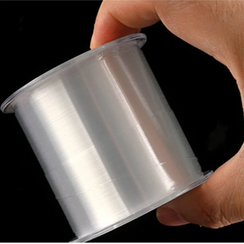 Hilo de nylon súper liso para surf casting, carpa y depredadores - imagen 5