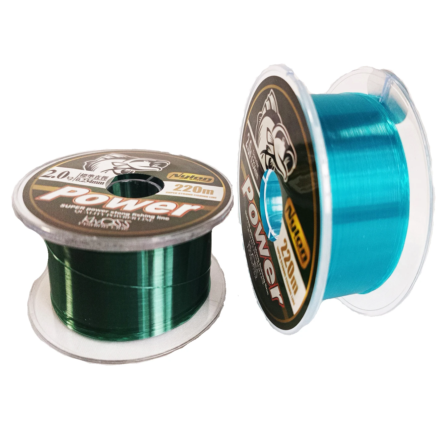 Fluorocarbono japonés hundimiento rápido – Carpa - imagen 3