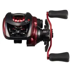 Carrete Baitcasting Gekkabijin BF TW 8.5R/L para pesca bass