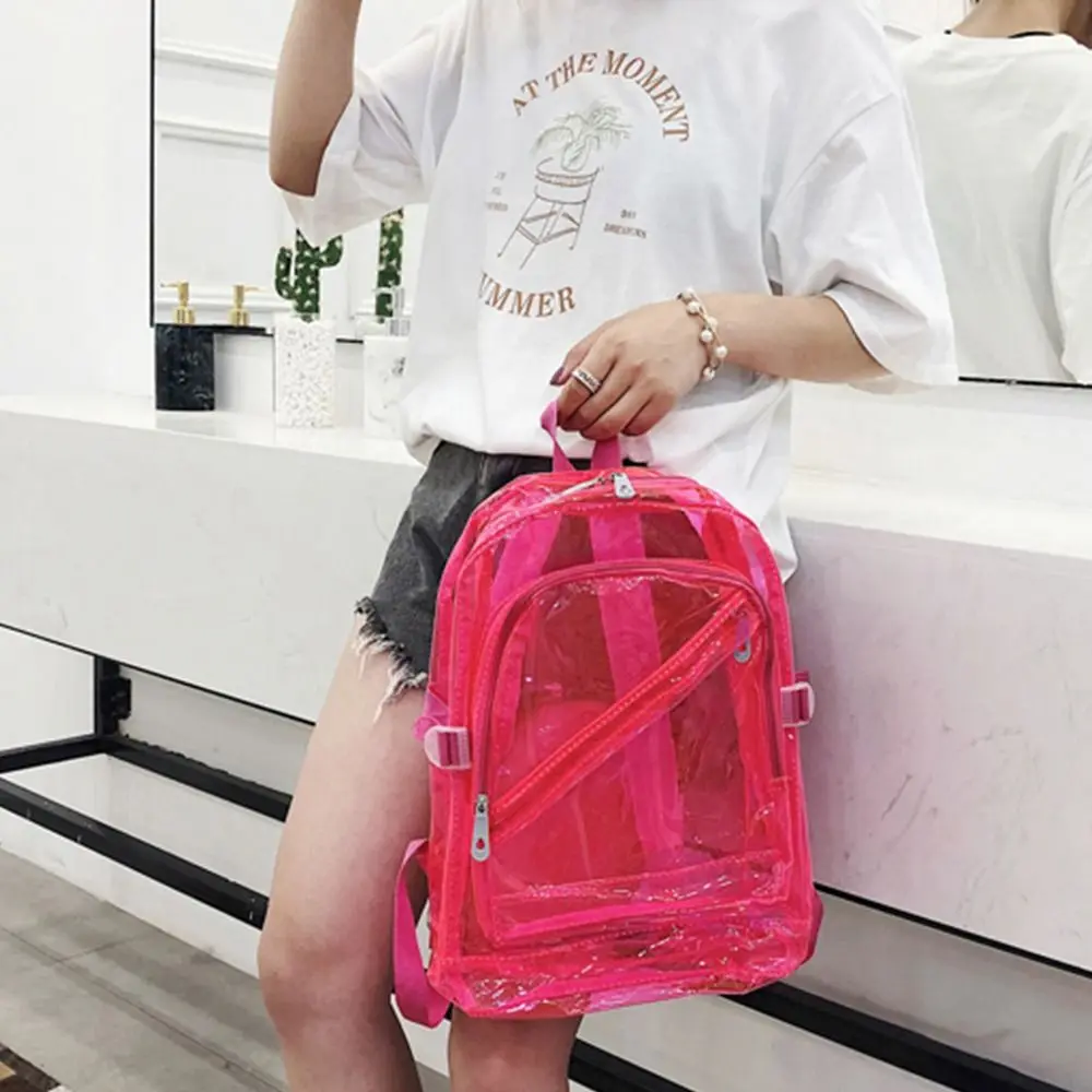 Mochila lista para usar