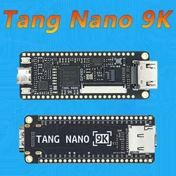 Placa FPGA RISC-V Tang Nano 9K con HDMI Sipeed Gowin