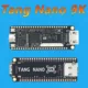 Sipeed Tang Nano 9K placa FPGA RISC-V con HDMI GOWIN