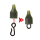 Hirisi Goma manga amortiguadora Heli para carpa pesca de fondo - imagen 4