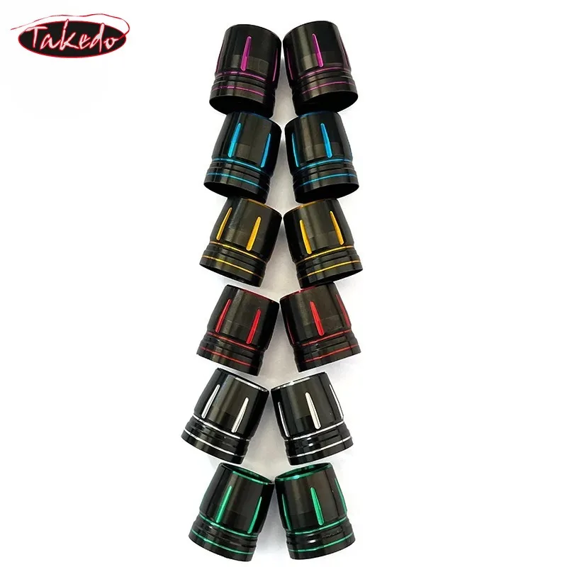 Anillo TAKEDO de aluminio para asiento de carrete LGS decorativo - imagen 4