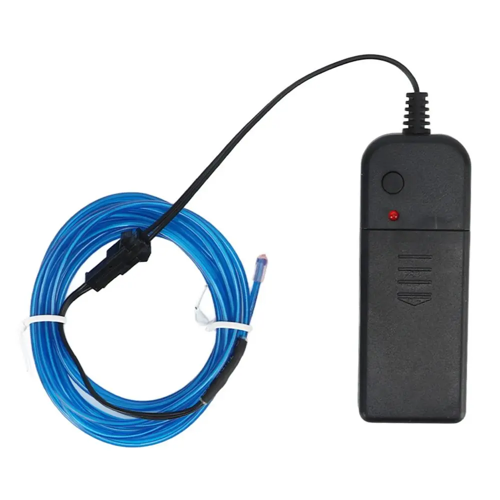 Tira LED Neón para cuadro de bicicleta, impermeable y portátil - imagen 5