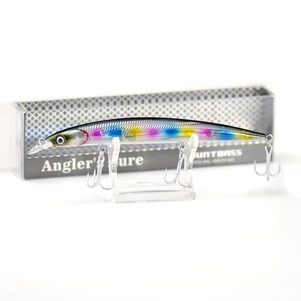 Countbass Jerk Bait Señuelo Flotante para Lubina - imagen 5