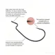 Chatterbait para lubina y lucio – Blade Jig Dancer Buzzbait - imagen 2
