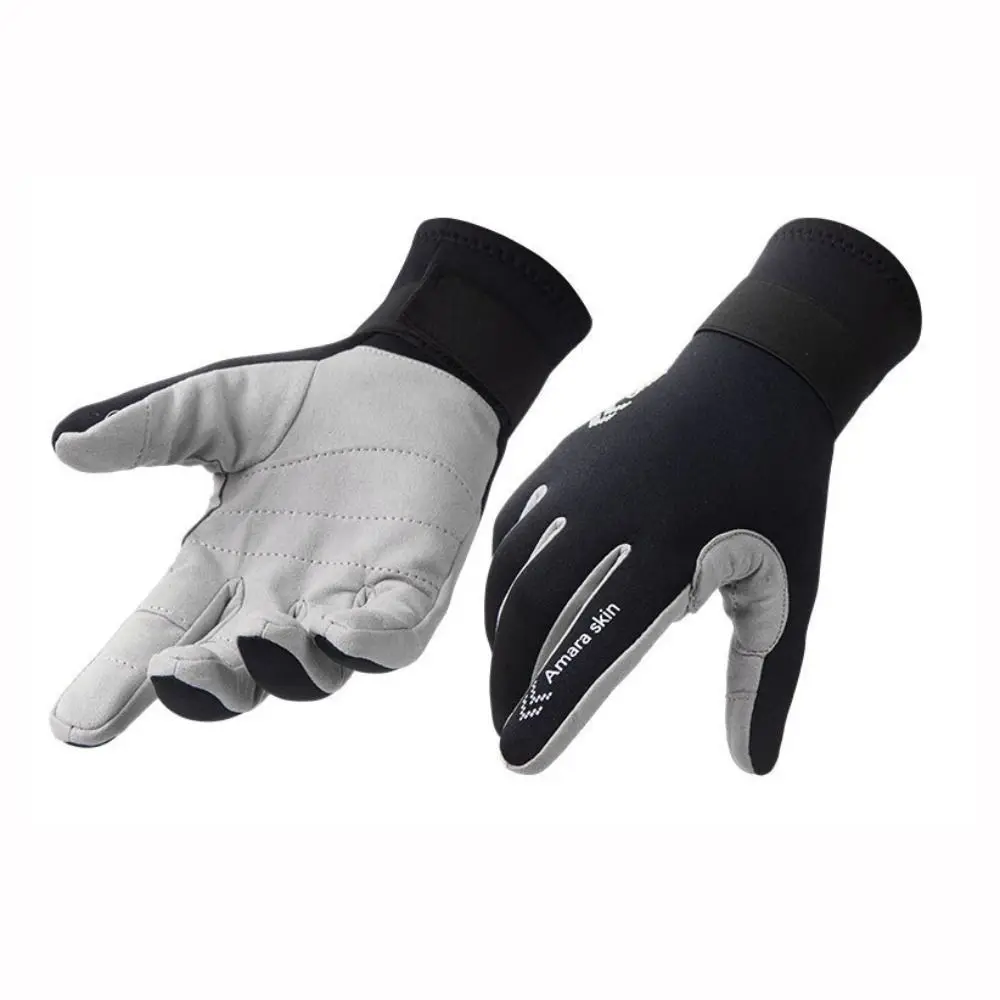 Guantes de buceo en neopreno antiarañazos con agarre antideslizante - imagen 5