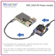 Raspberry Pi 5 Módulo de alimentación USB-C PD dual entrada/salida - imagen 2