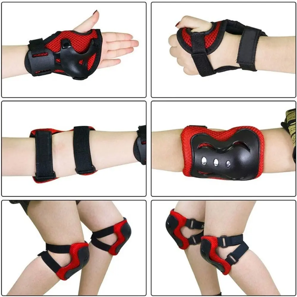 Casco de bicicleta de espuma ajustable con protectores para patinar - imagen 2