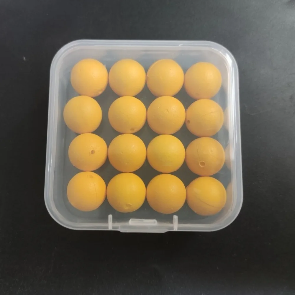 Boilies emergentes para carpa Zig Rig con pelo - imagen 2
