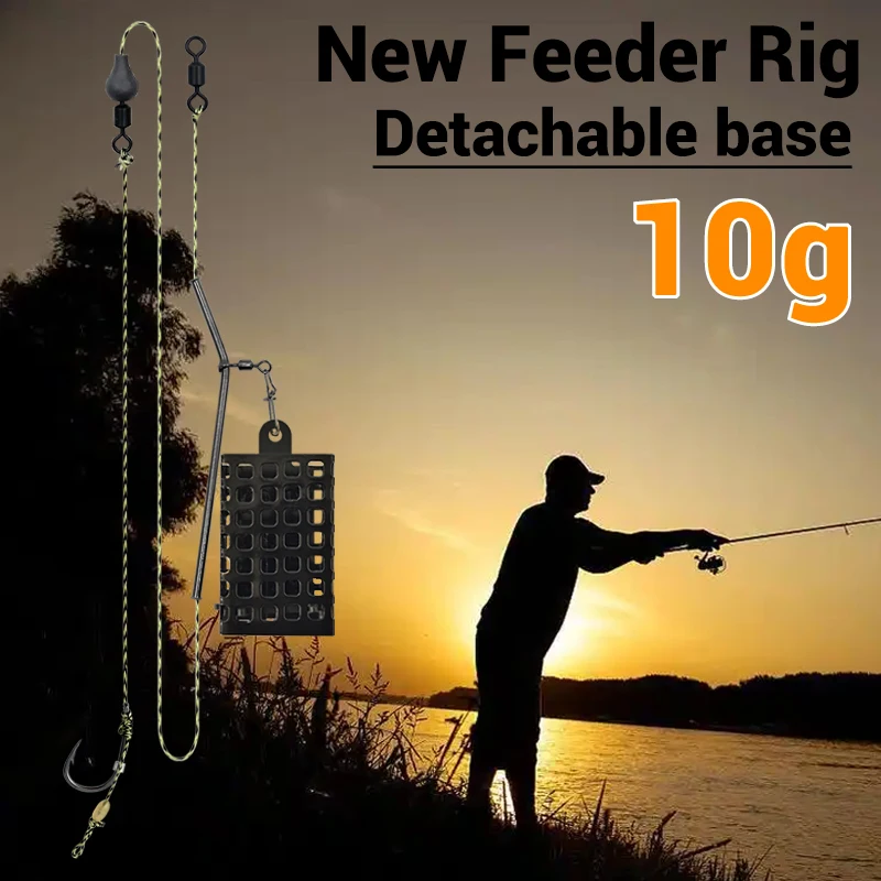 Alimentador Method con Base Desmontable para Carpa