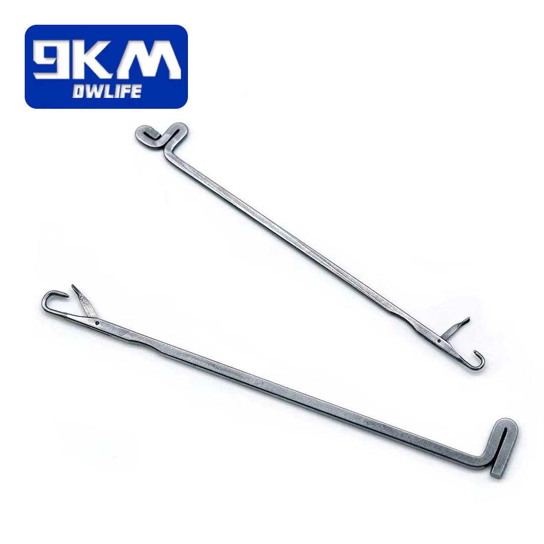 Aguja pestillo inverso y cable de asistencia para Jigging - Accesorios - imagen 2