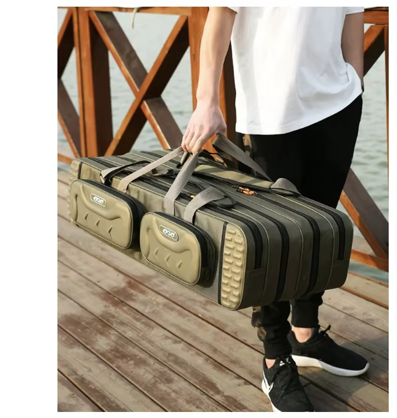 Bolsa resistente para exteriores