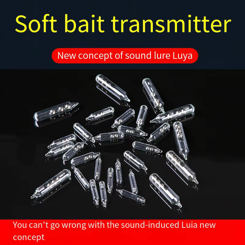 Sonajero Attraktor para Pesca – Tubo Insertable Atractivo