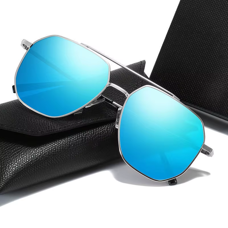 Gafas de sol polarizadas ultraligeras hombre para deportes - imagen 2