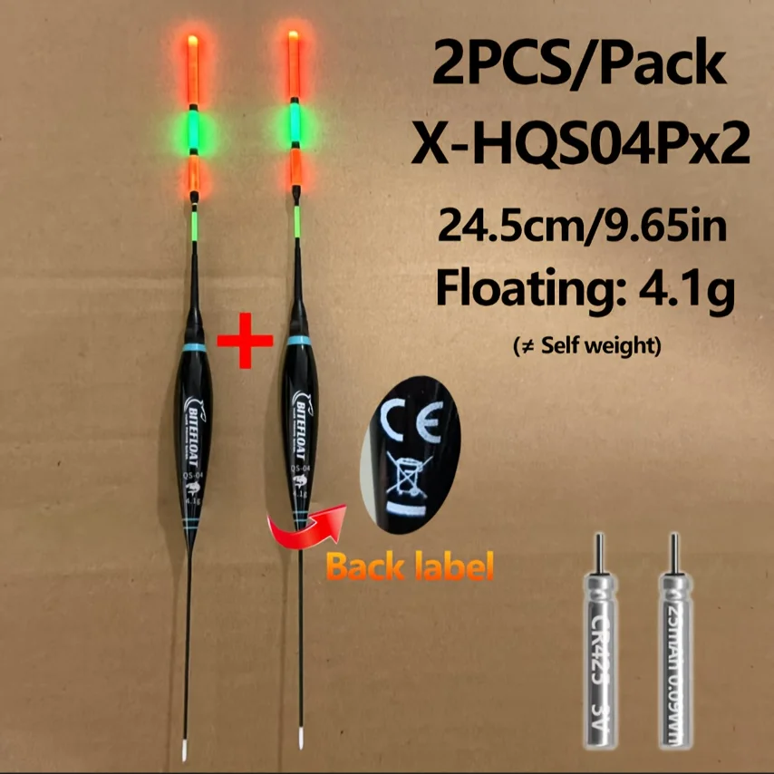 Proceso de montaje del flotador electrónico