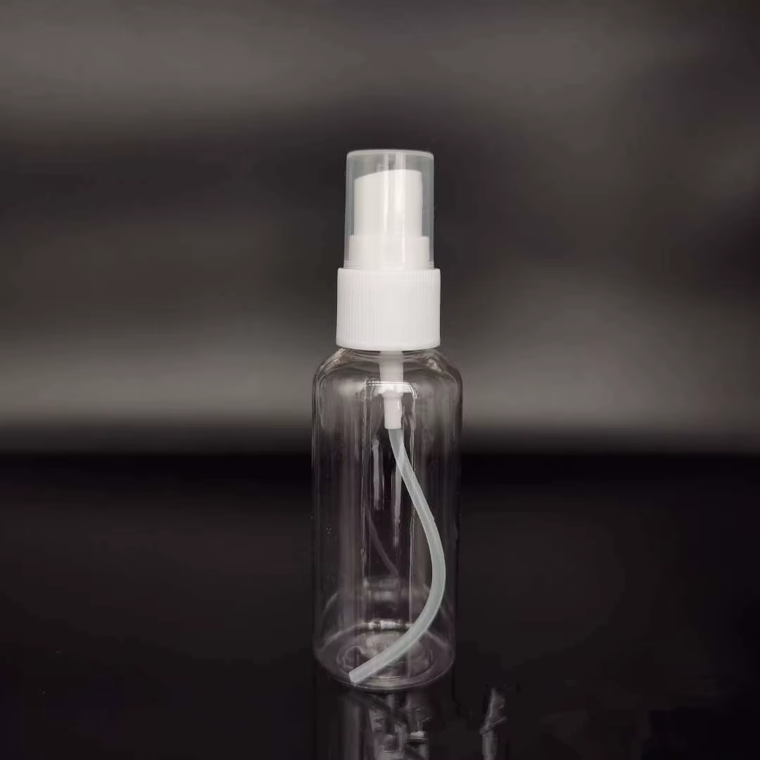 Botellas recargables para cosméticos – Set maquillaje
