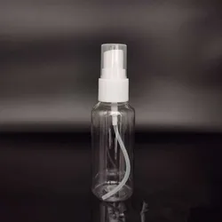 Botellas recargables para cosméticos – Set maquillaje