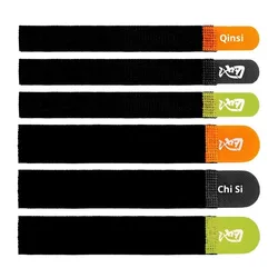 Cinturón portarrollos con clip de protección para carretes de pesca