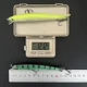 Señuelos Wobbler Minnow flotantes vástago largo para lucio - imagen 3