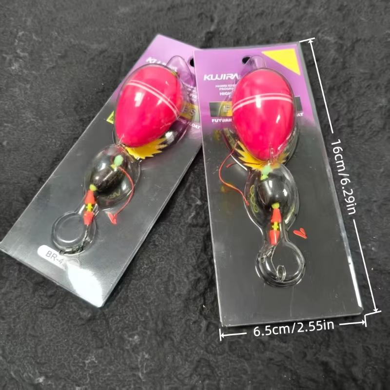 Flotadores Apo para Pesca en Roca – Kit Completo con Plomos - imagen 3