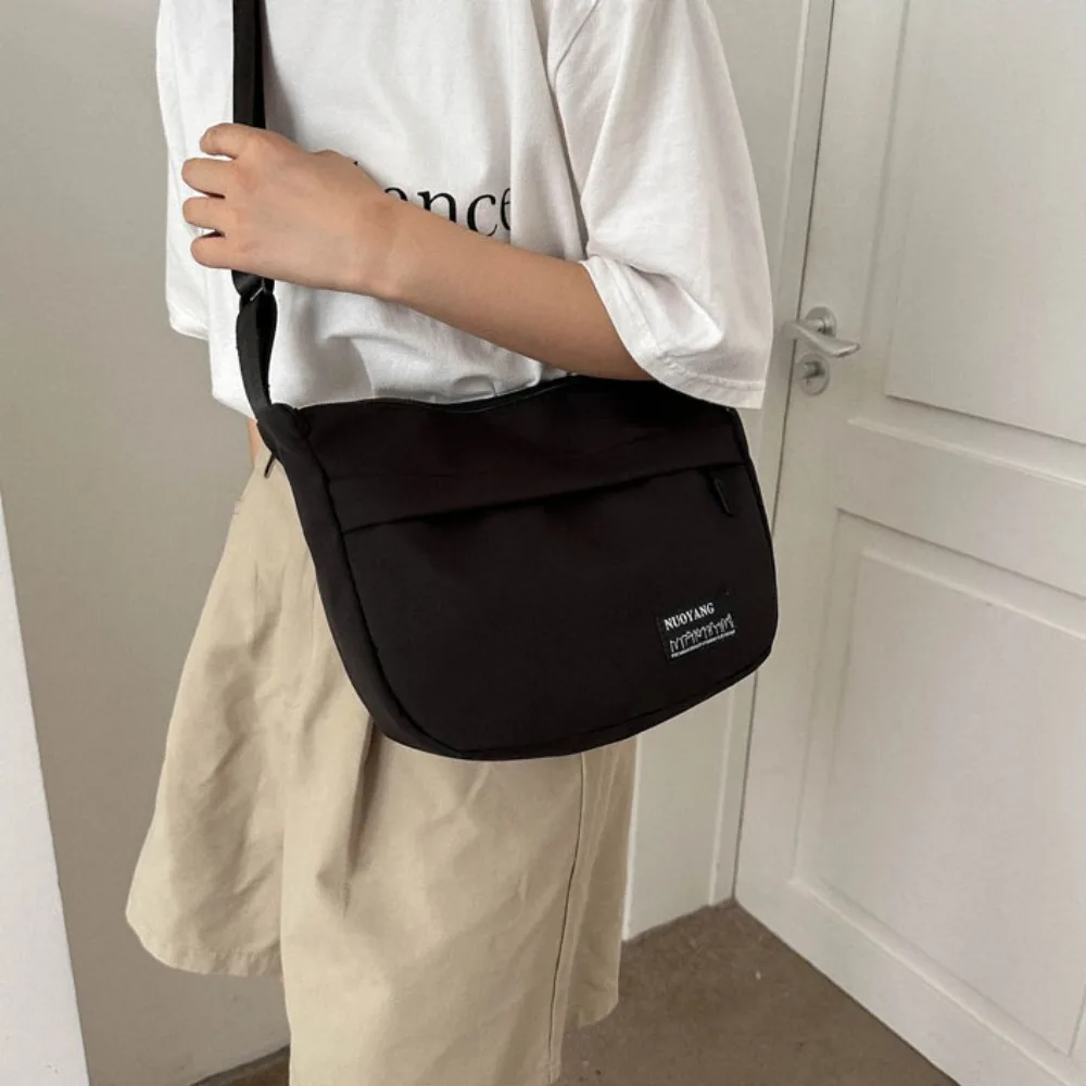 Bolso bandolera de pesca gran capacidad casual moderno - imagen 3