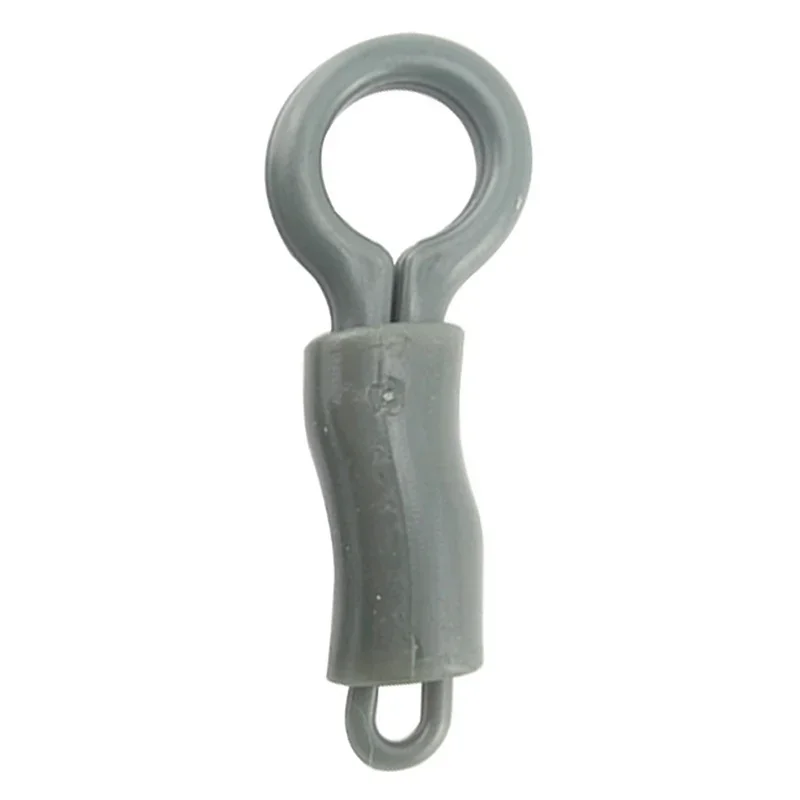 Clips de plomo para pesca de carpas con tubos resistentes y duraderos - imagen 3