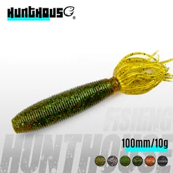 Señuelo Hunthouse Easy Shiner Shad superficie lubina y perca
