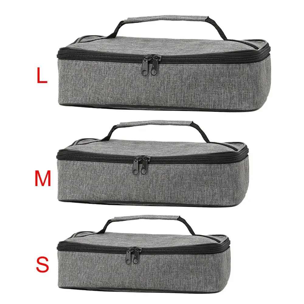Lonchera Térmica Aislada para Viajes y Bolsa Nevera Refrigerante