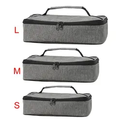 Lonchera Térmica Aislada para Viajes y Bolsa Nevera Refrigerante
