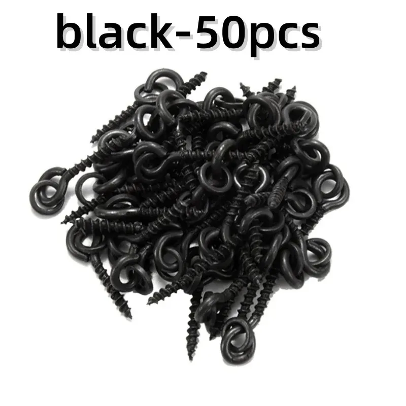 Tornillos para boilies con anillo