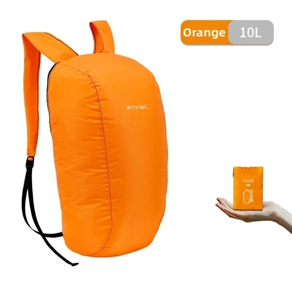 Mochila plegable ultraligera para viajes y exteriores - imagen 2