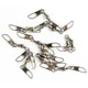 Conectores giratorios con rodamientos de bolas barril doble clip - imagen 3