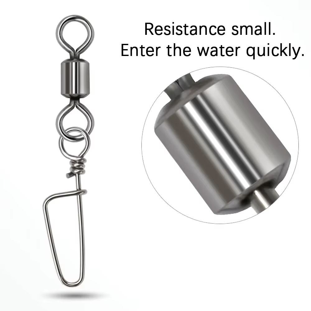 Emerillones de pesca de alta resistencia para agua salada - imagen 5