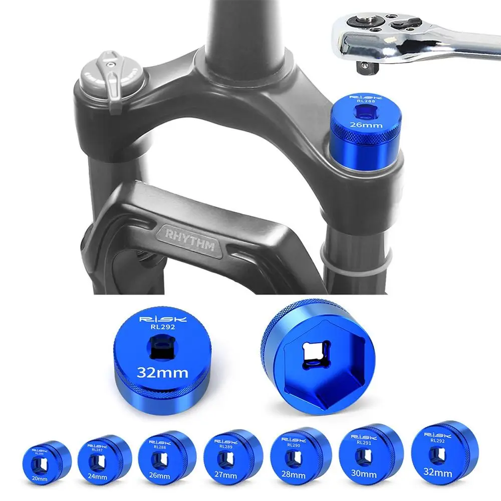 Herramienta hexagonal para mantenimiento de horquillas MTB de suspensión - imagen 4
