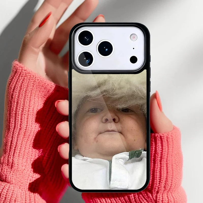 Funda para Teléfono con Diseño de Hasbulla, Mini Khabib, Blogger 17