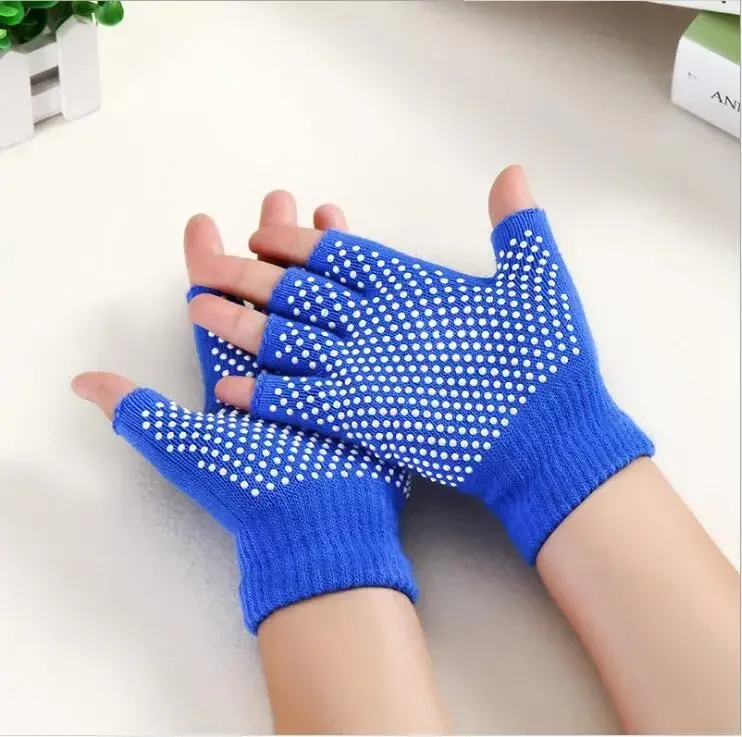 Guantes detalle frontal