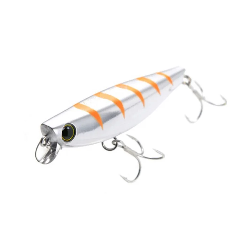 Swinger 60mm 10g – Cebo falso flotante para lubina - imagen 5