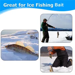 Anzuelos Jig Head pesca en hielo - 1,2-2,6g