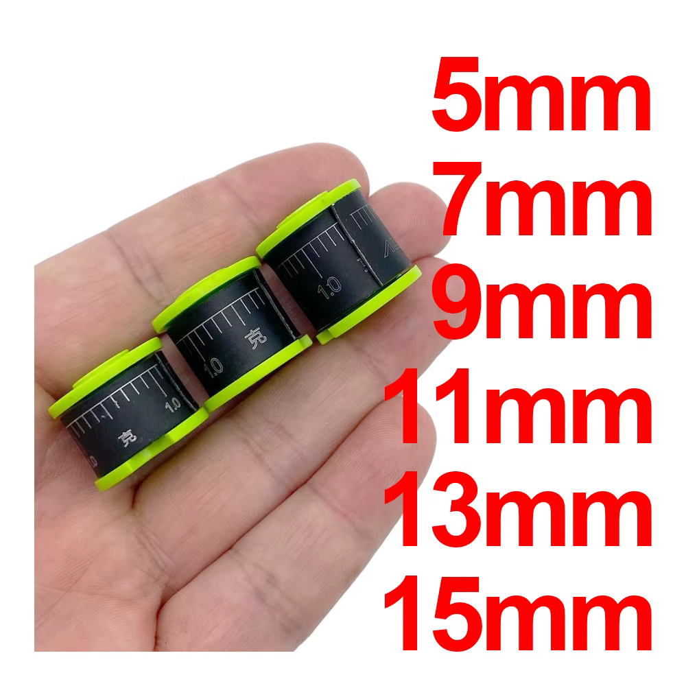 Tira de plomo para pesca – Accesorios de aparejos - imagen 4