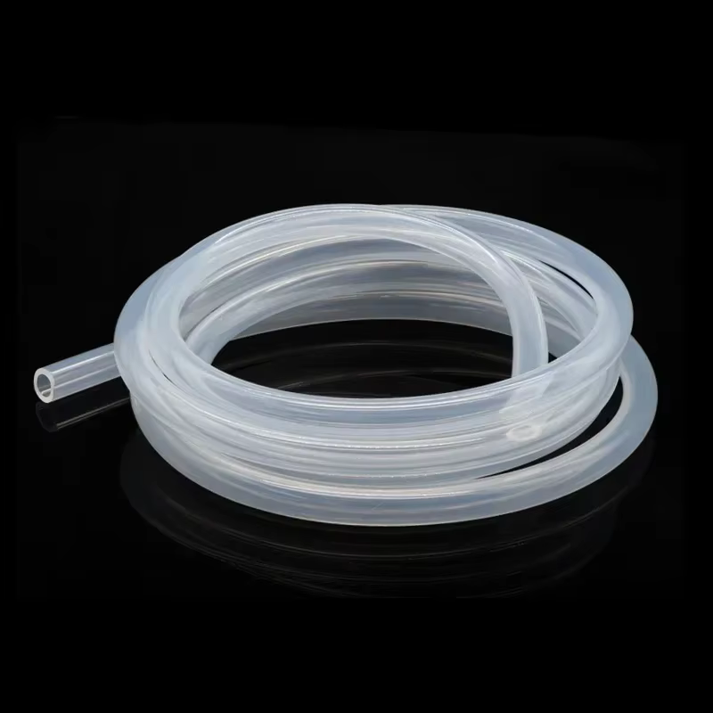 Manguera Silicona Transparente Flexible No Tóxica – Varios Diámetros para Pesca - imagen 3