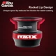 Abu Garcia BMAX SX Carrete de spinning con freno para salada - imagen 2