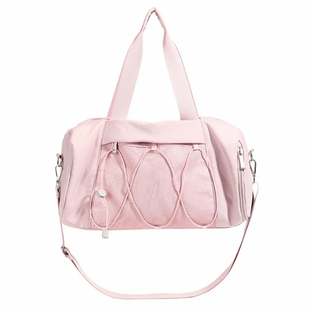 Bolsa de viaje gran capacidad con bolsillo para zapatos